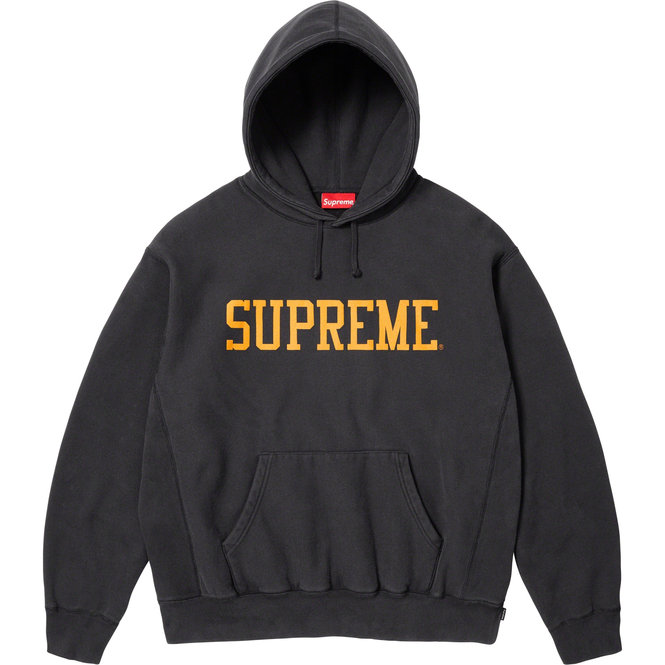 Varsity Hooded Sweatshirt view 12
